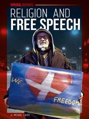 Religion and Free Speech - ebook